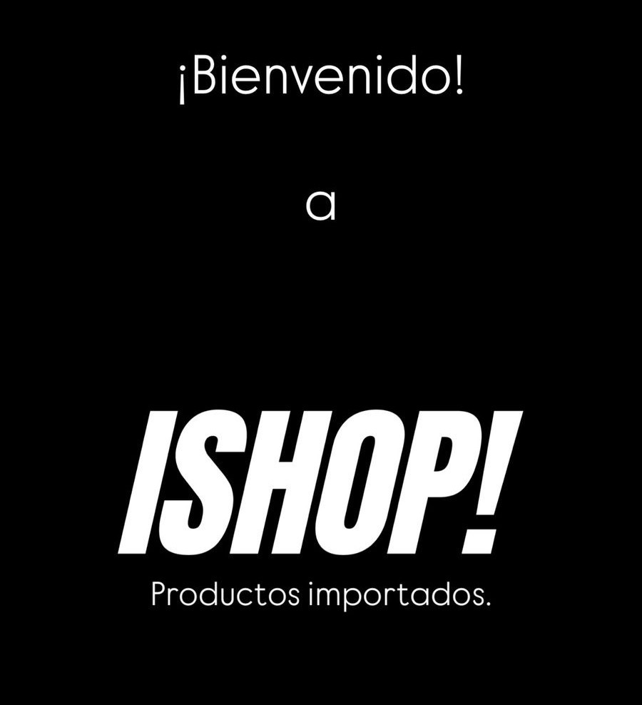 iShop presentation