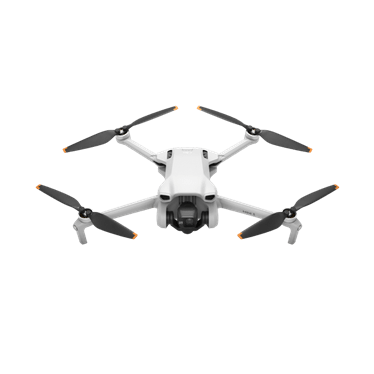 Drone DJI lateral