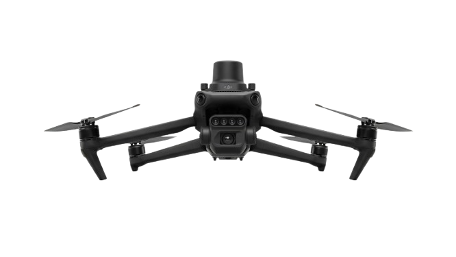 Drone DJI derecho