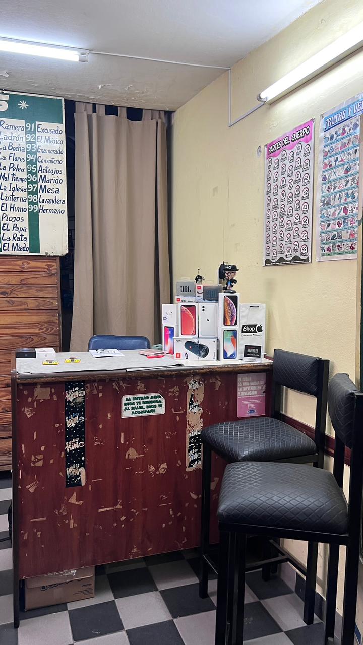 El inicio en 2020 en el local