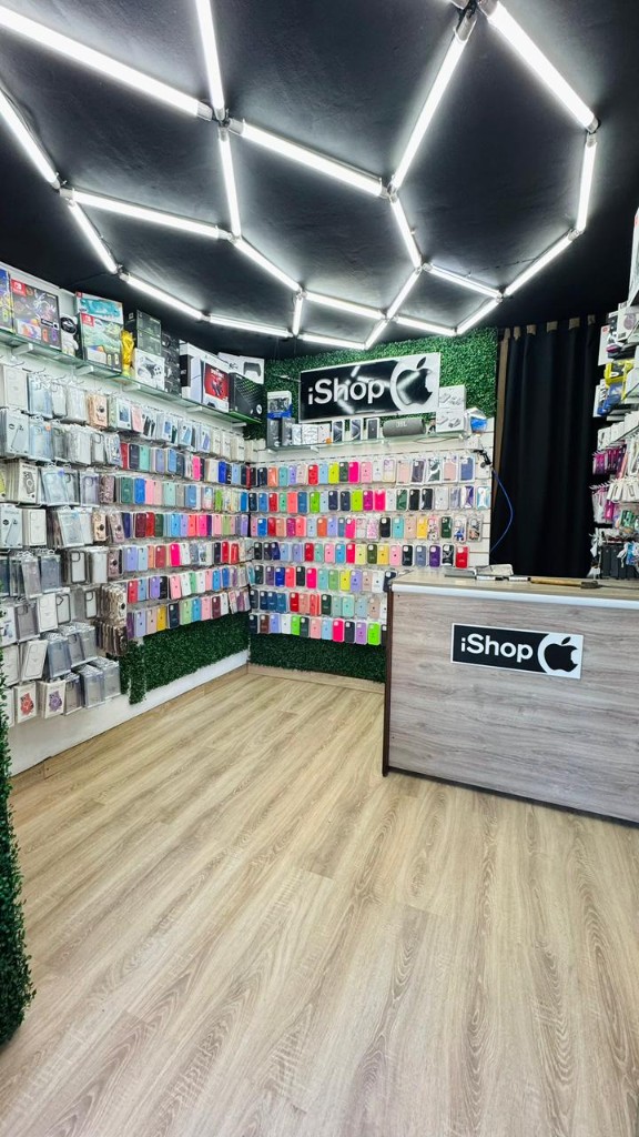iShop hoy - local 2026