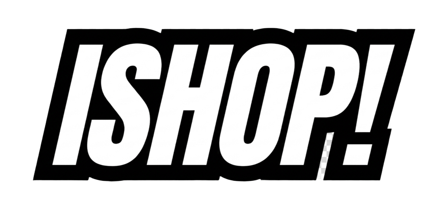 iShop logo