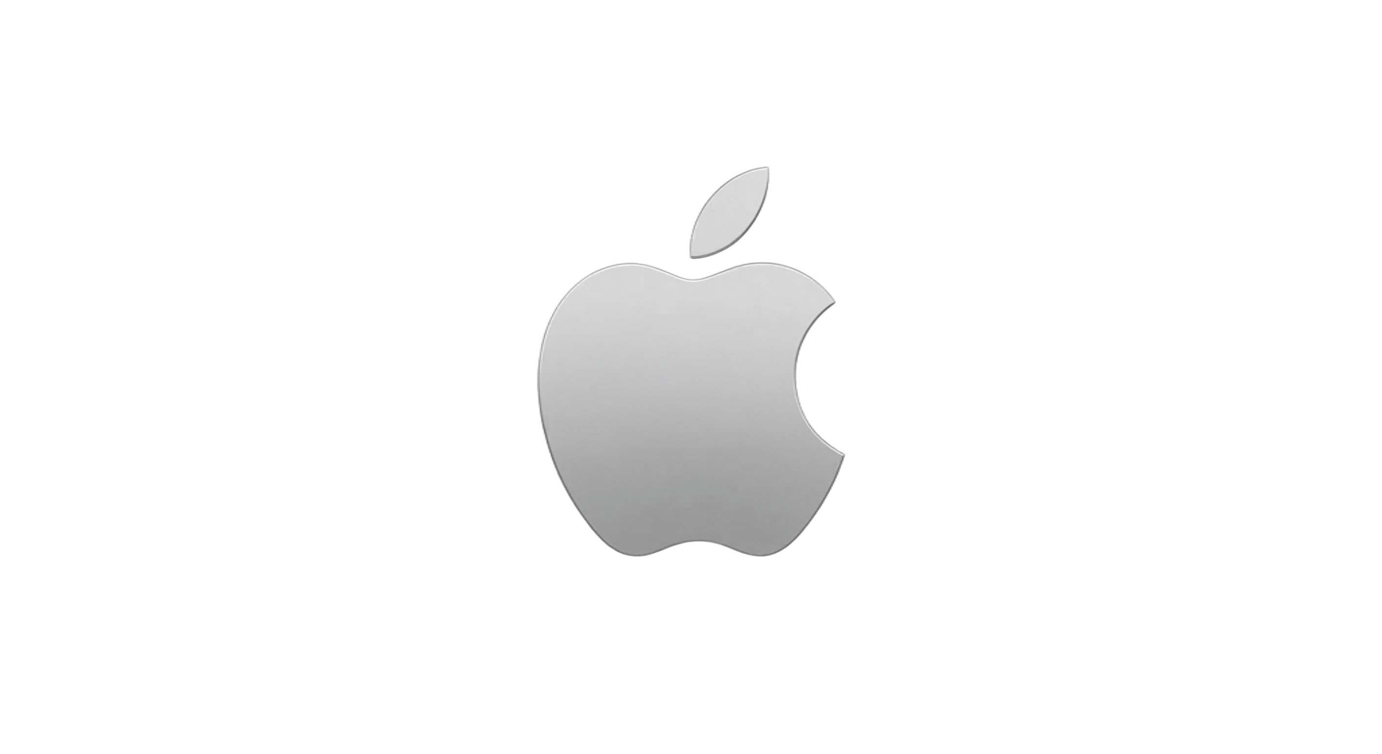 Apple logo